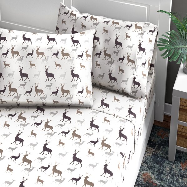 Deer sheets on sale